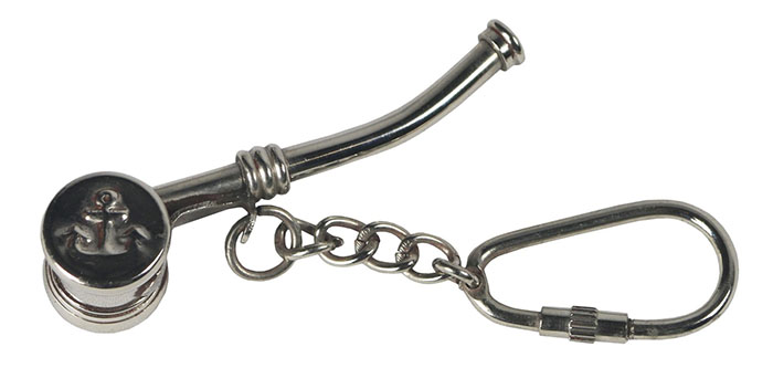 Whistle Keyring - Click Image to Close